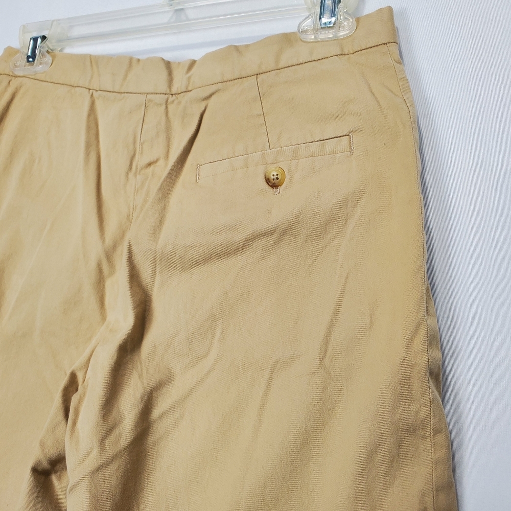 Ralph Lauren Polo Women's Straight Leg Golf Pant Size 8 - Picture 8 of 14